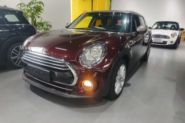 Used MINI Clubman 2016 Revised 1.5T COOPER