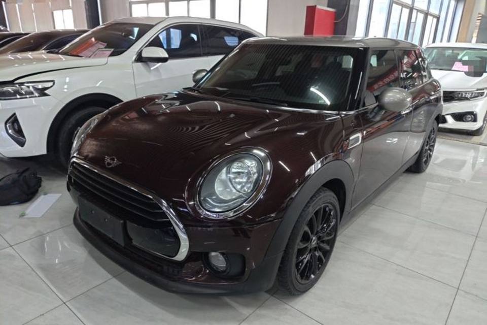 MINI Clubman 2016