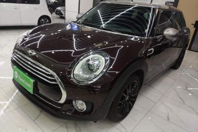 Used MINI Clubman 2016 Updated 1.5T COOPER Geek Edition