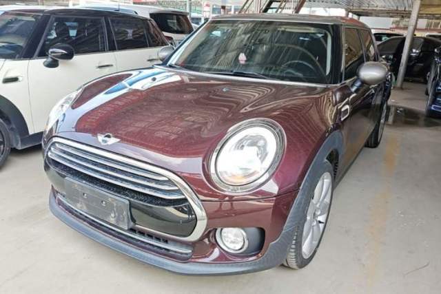 Used MINI Clubman 2016 Revised Version 1.5T COOPER Connoisseur Edition