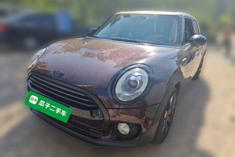 Used MINI Clubman 2016 Revised Version 1.5T COOPER Connoisseur Edition Guazi used car, China used car export, Used car for sale, Used  cars, Cheapest cars for sale
