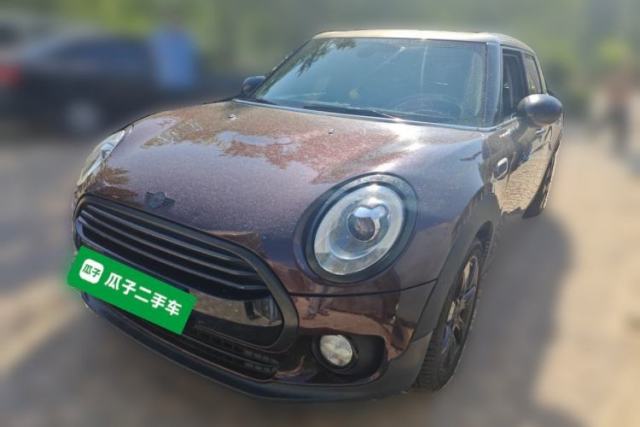 Used MINI Clubman 2016 Revised Version 1.5T COOPER Connoisseur Edition