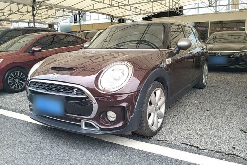 MINI Clubman 2016