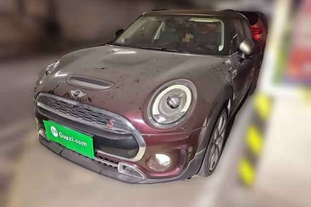 Used MINI Clubman 2016 2.0T COOPER S