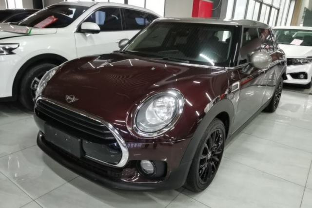 Ojetý MINI Clubman 2016 Revised 1.5T COOPER