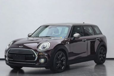 Used MINI Clubman 2016 Revised Version 1.5T COOPER Connoisseur Edition