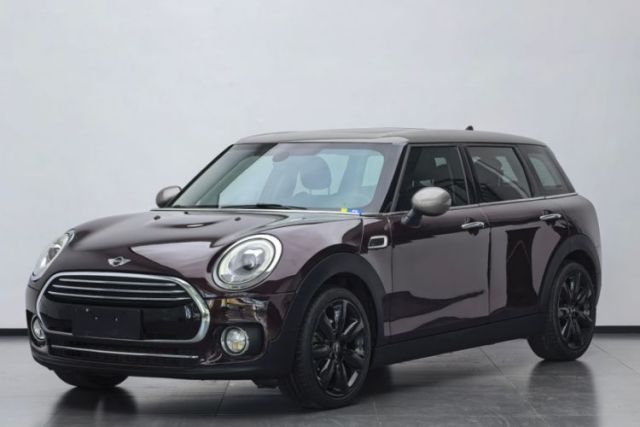 Used MINI Clubman 2016 Revised Version 1.5T COOPER Connoisseur Edition