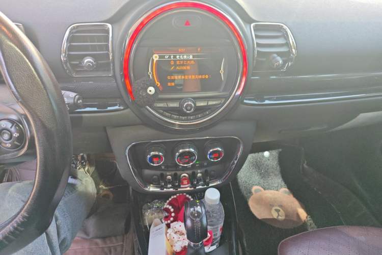 Used MINI Clubman 2016 Revised Version 1.5T COOPER Connoisseur Edition Audio And AC Panel