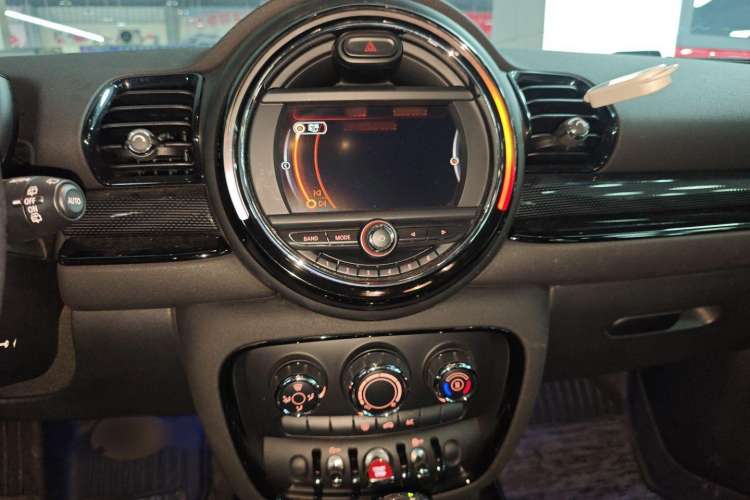 Used MINI Clubman 2016 1.5T COOPER Audio And AC Panel