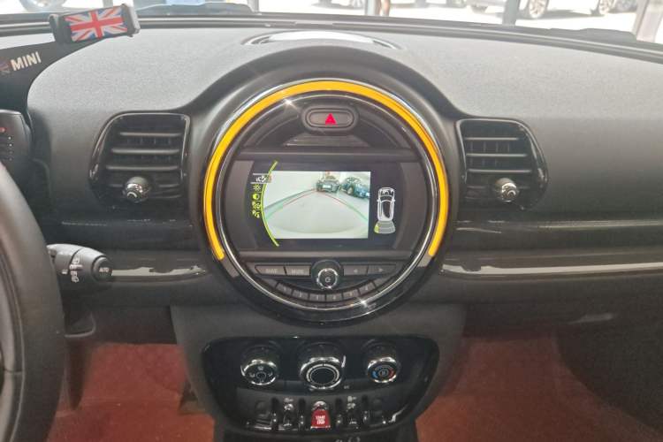 Used MINI Clubman 2016 Revised 1.5T COOPER Audio And AC Panel