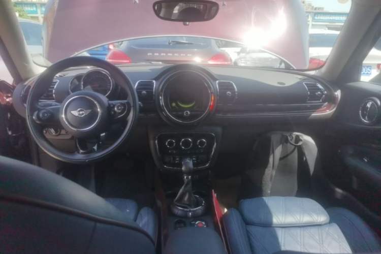 Used MINI Clubman 2016 Revised Version 1.5T COOPER Connoisseur Edition Audio And AC Panel