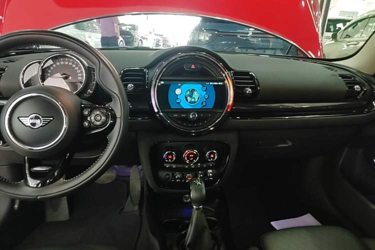 Used MINI Clubman 2016 1.5T COOPER Audio And AC Panel