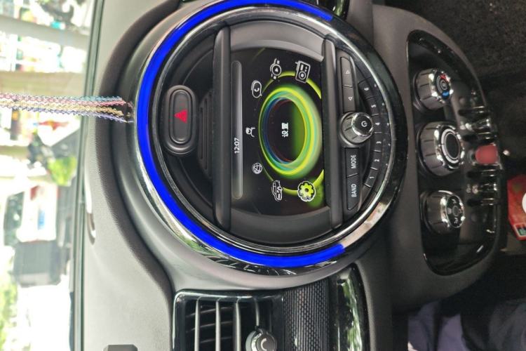 Used MINI Clubman 2016 1.5T COOPER Audio And AC Panel