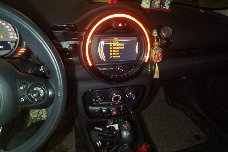 Used MINI Clubman 2016 Revised 1.5T COOPER Audio And AC Panel