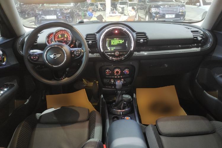 Used MINI Clubman 2016 Revised 1.5T COOPER Center Console