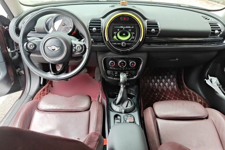 Used MINI Clubman 2016 1.5T COOPER Connoisseur Edition Center Console