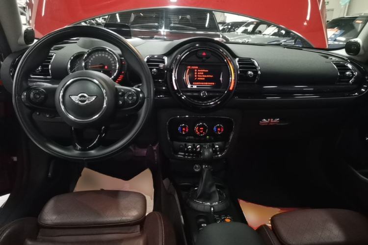 Used MINI Clubman 2016 1.5T COOPER Geek Edition Center Console