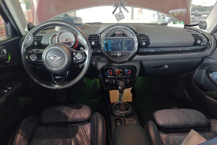 Used MINI Clubman 2016 Revised Version 2.0T COOPER S Geek Edition Center Console