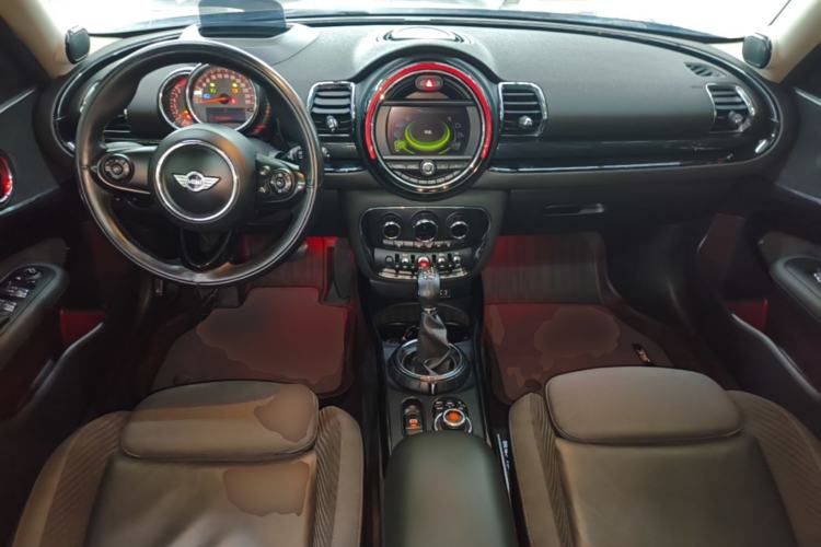 Used MINI Clubman 2016 Updated 1.5T COOPER Geek Edition Center Console
