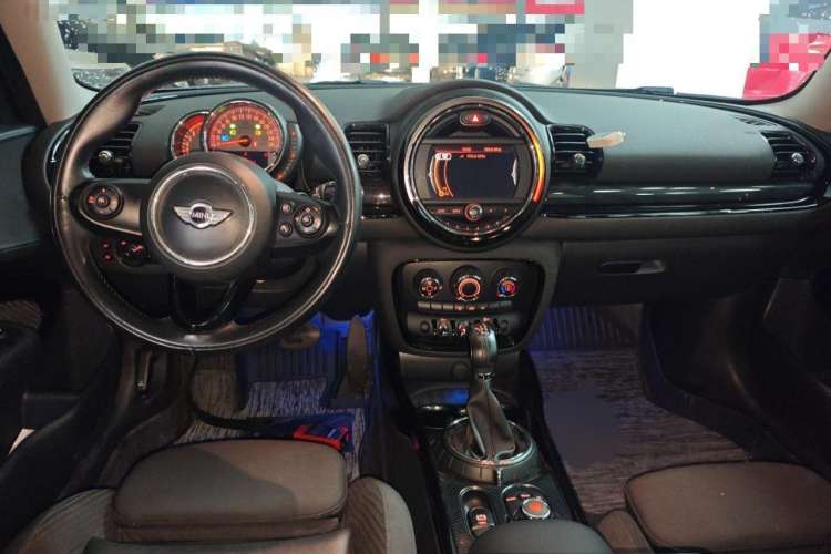 Used MINI Clubman 2016 1.5T COOPER Center Console