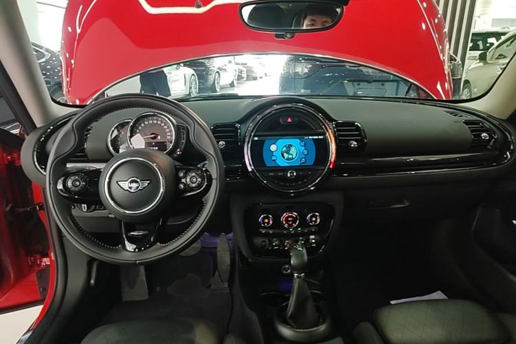 Used MINI Clubman 2016 1.5T COOPER Center Console