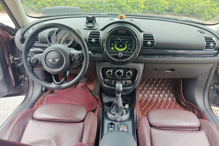 Used MINI Clubman 2016 1.5T COOPER Connoisseur Edition Center Console