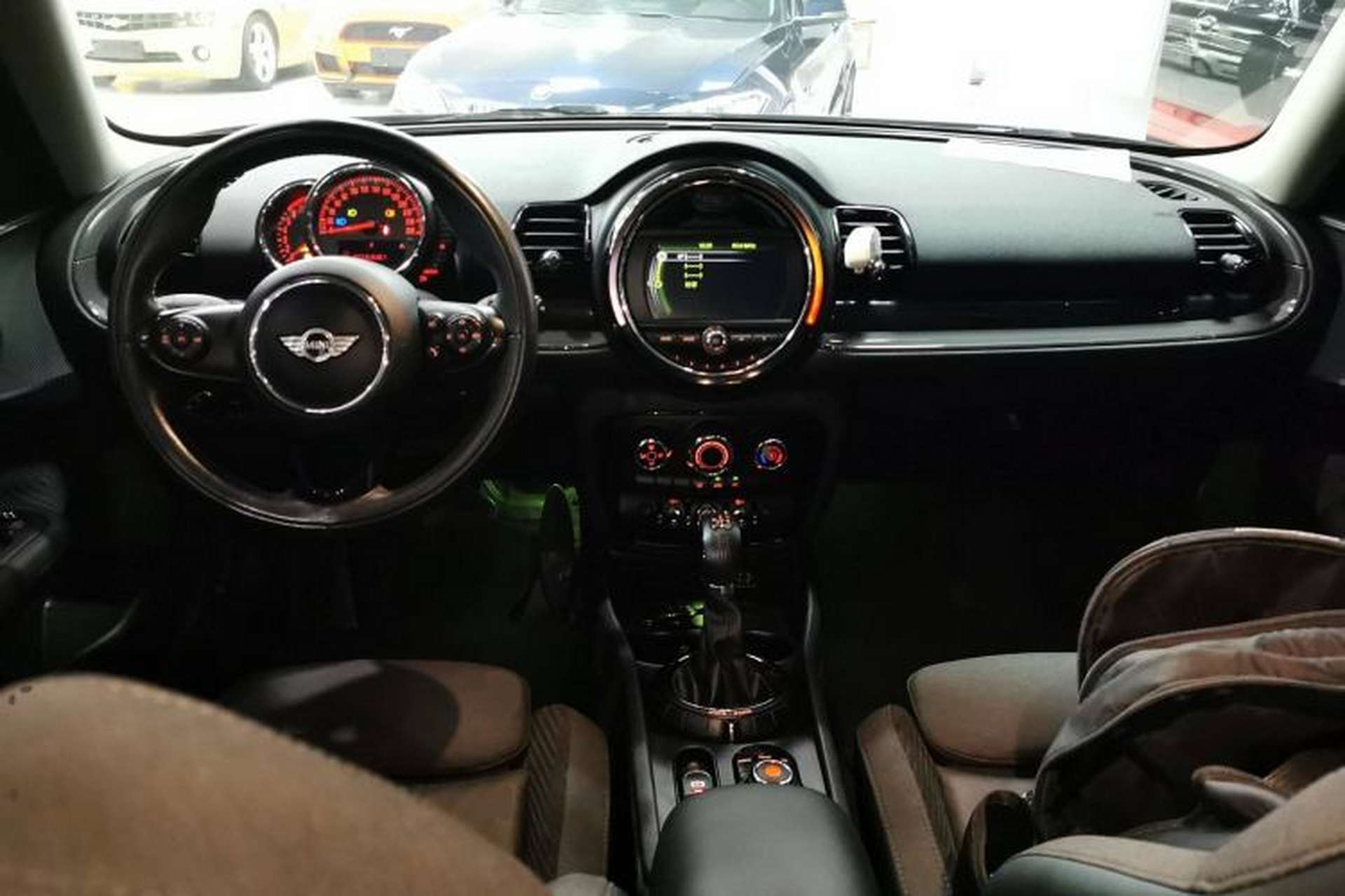 Used MINI Clubman 2016 Revised 1.5T COOPER Center Console