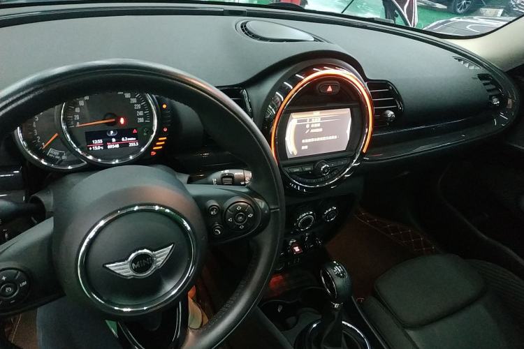 Used MINI Clubman 2016 1.5T COOPER Center Console