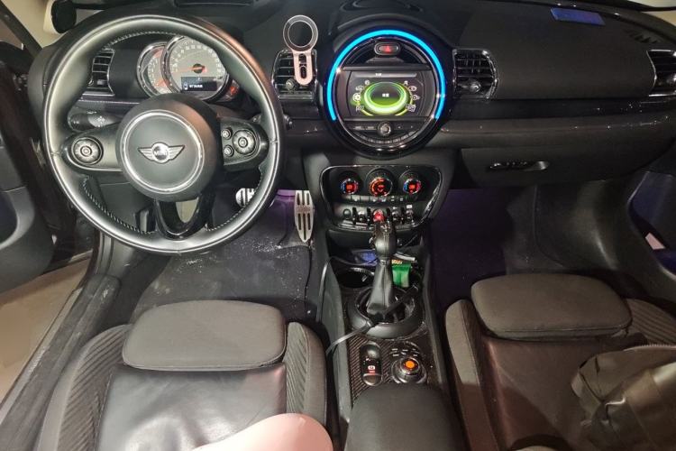 Used MINI Clubman 2016 Updated 1.5T COOPER Geek Edition Center Console