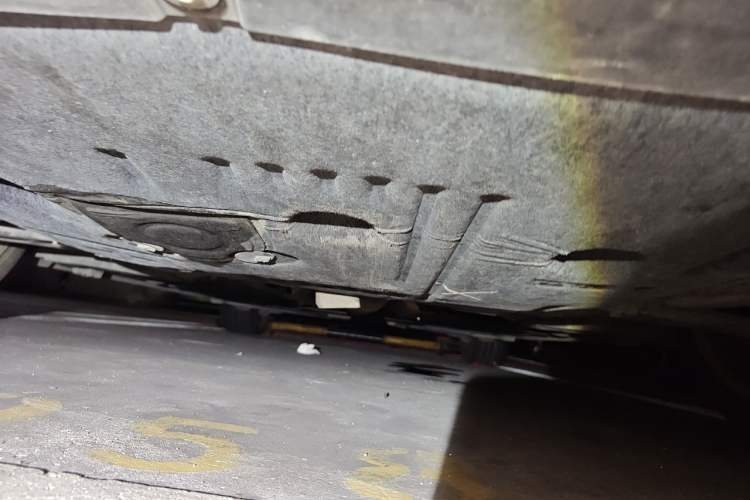 Used MINI Clubman 2016 2.0T COOPER S Chassis Front