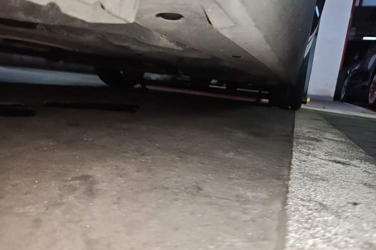 Used MINI Clubman 2016 2.0T COOPER S Chassis Front Left