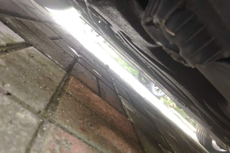 Used MINI Clubman 2016 Revised 2.0T COOPER S Chassis Front Left