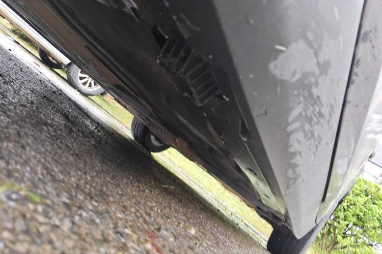 Used MINI Clubman 2016 Updated 1.5T COOPER Geek Edition Chassis Front Left