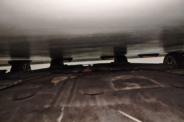 Used MINI Clubman 2016 Revised 1.5T COOPER Chassis Front