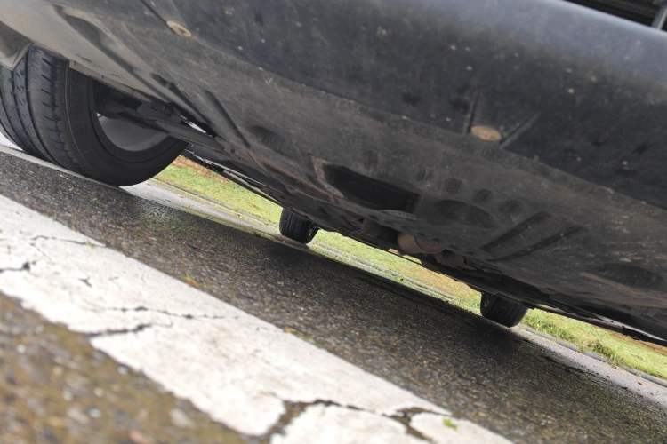 Used MINI Clubman 2016 Updated 1.5T COOPER Geek Edition Chassis Front