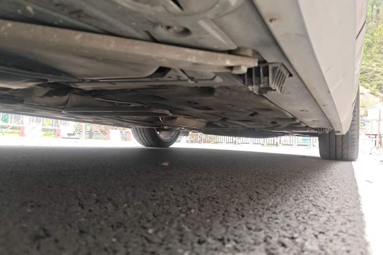 Used MINI Clubman 2016 1.5T COOPER Connoisseur Edition Chassis Rear Left
