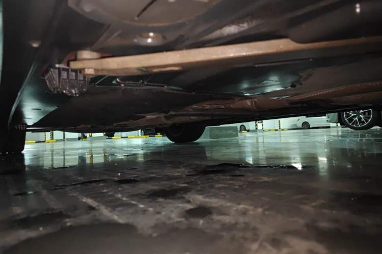 Used MINI Clubman 2016 Revised 1.5T COOPER Chassis Rear Left