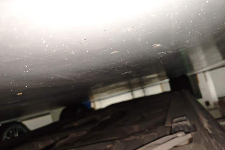 Used MINI Clubman 2016 Revised 1.5T COOPER Chassis Rear Left