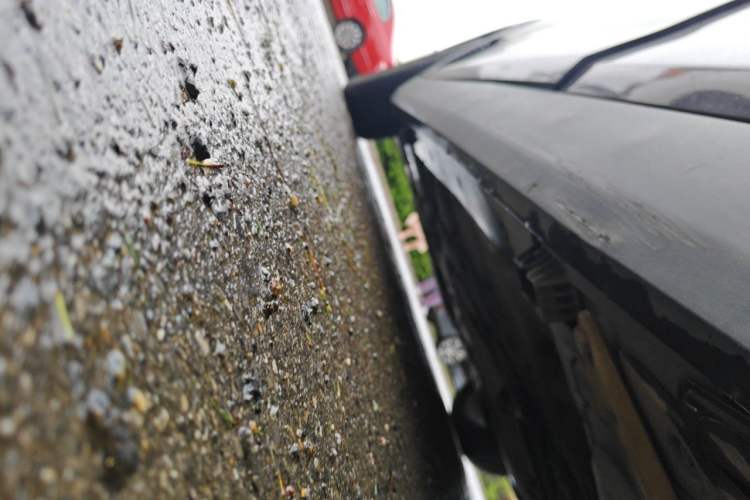 Used MINI Clubman 2016 Updated 1.5T COOPER Geek Edition Chassis Rear Left