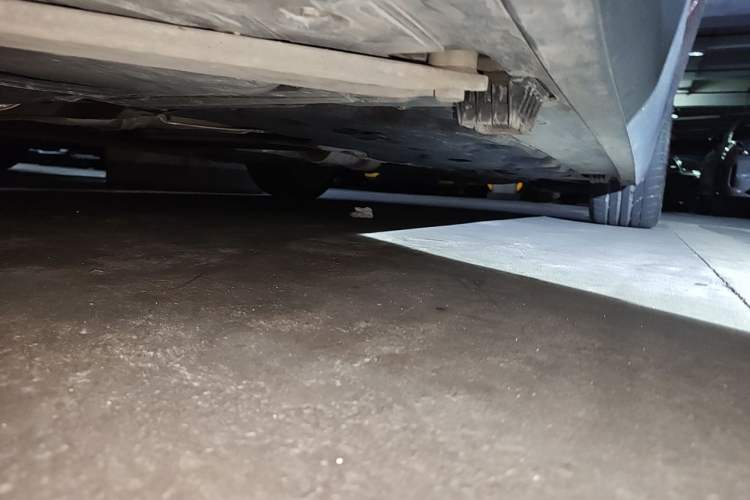 Used MINI Clubman 2016 2.0T COOPER S Chassis Rear Right