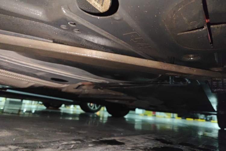 Used MINI Clubman 2016 Revised 1.5T COOPER Chassis Rear Right
