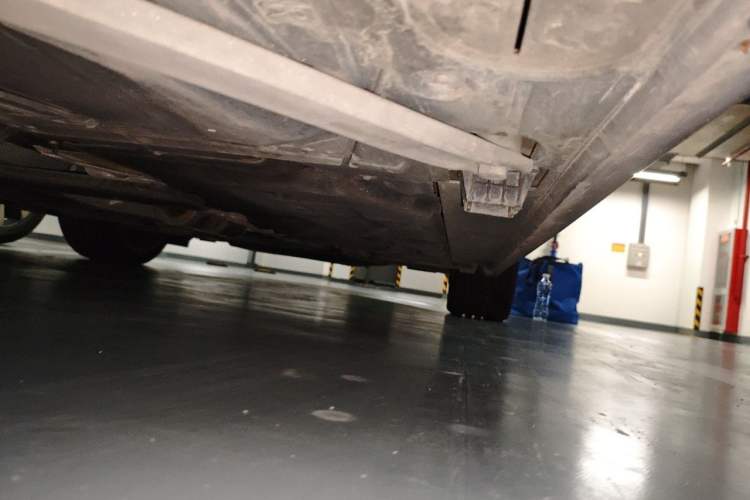 Used MINI Clubman 2016 Revised 1.5T COOPER Chassis Rear Right