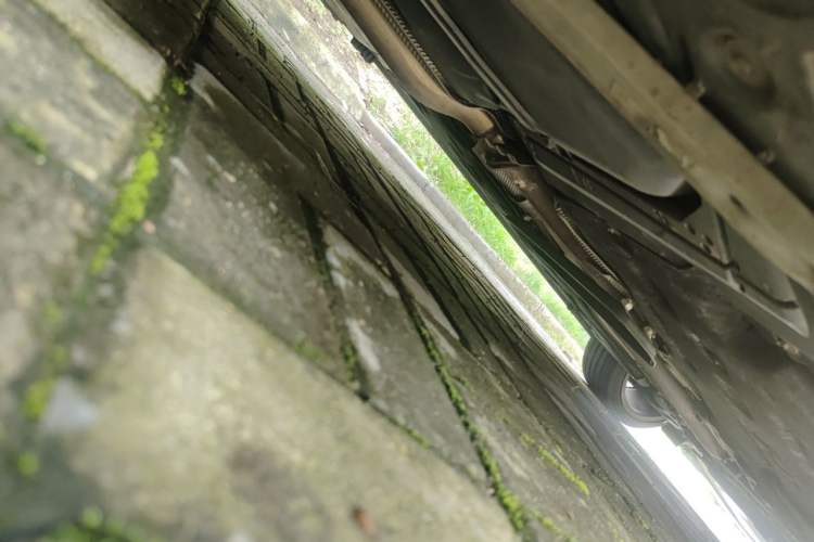 Used MINI Clubman 2016 Revised 2.0T COOPER S Chassis Rear Right