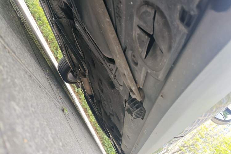 Used MINI Clubman 2016 1.5T COOPER Connoisseur Edition Chassis Rear Right