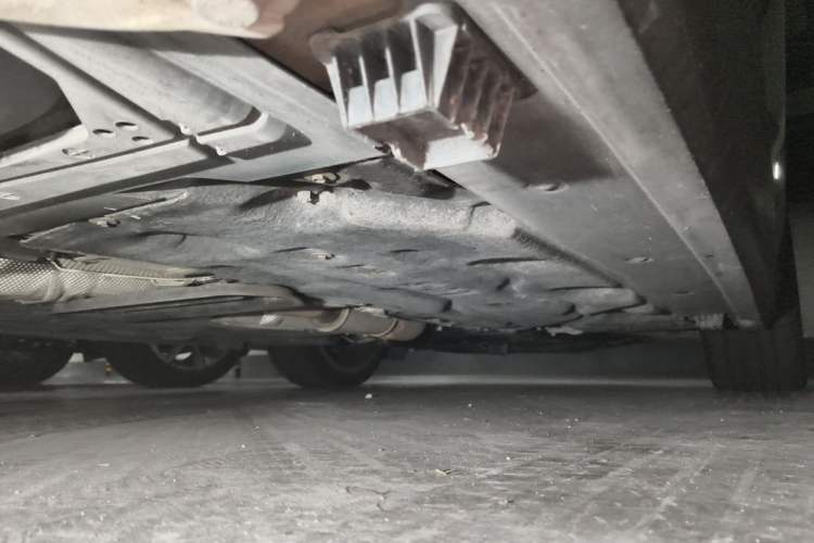 Used MINI Clubman 2016 2.0T COOPER S JCW Package Edition Chassis Rear Right