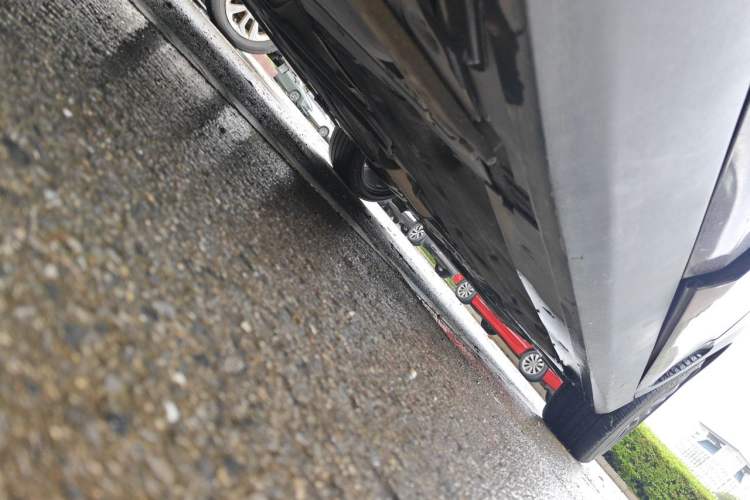 Used MINI Clubman 2016 Updated 1.5T COOPER Geek Edition Chassis Rear Right