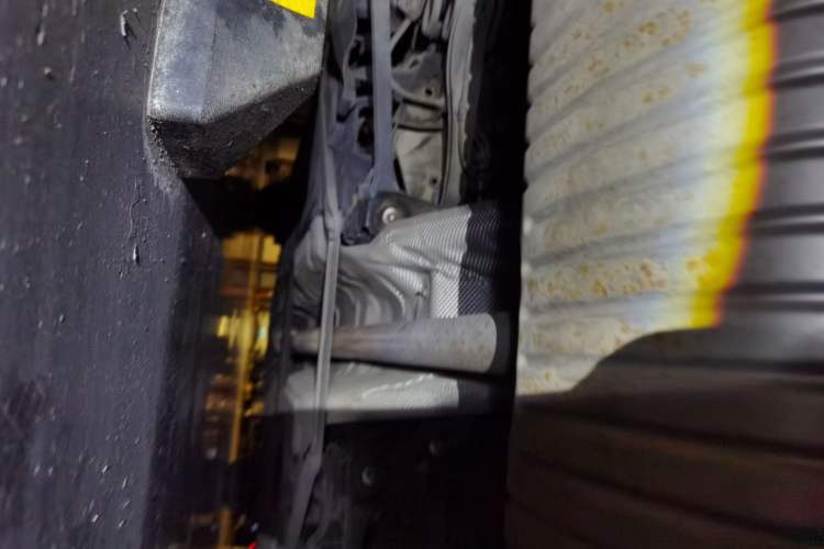 Used MINI Clubman 2016 Revised 1.5T COOPER Chassis Rear