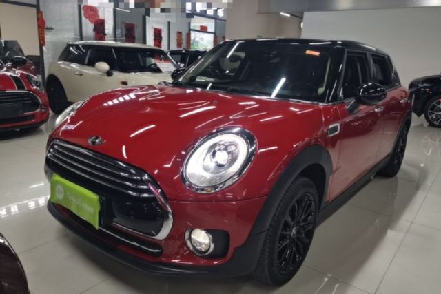 Used MINI Clubman 2016 1.5T COOPER Geek Edition
