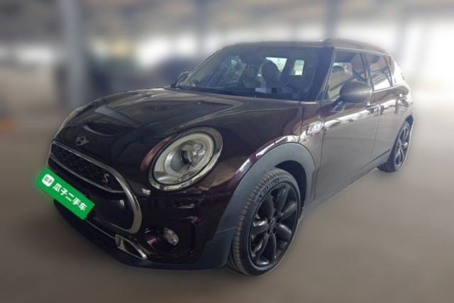 Used MINI Clubman 2016 Revised Version 2.0T COOPER S Geek Edition