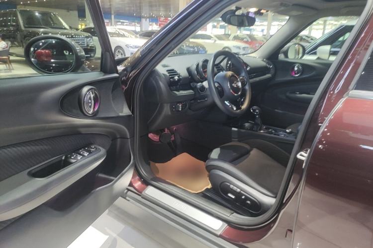 Used MINI Clubman 2016 Revised 1.5T COOPER Driver Seat